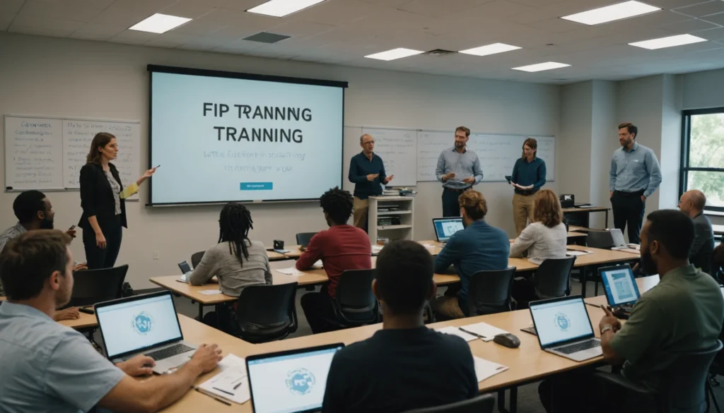 formation fip