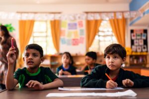 fondation pour l'école