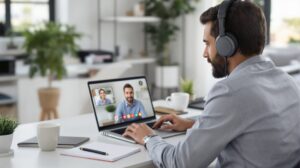 formation langue à distance
