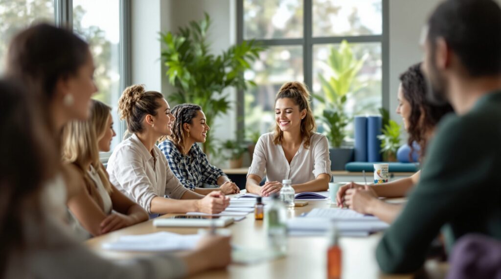 Se former aux métiers du bien-être : quelles voies pour changer de vie ou enrichir ses compétences ?