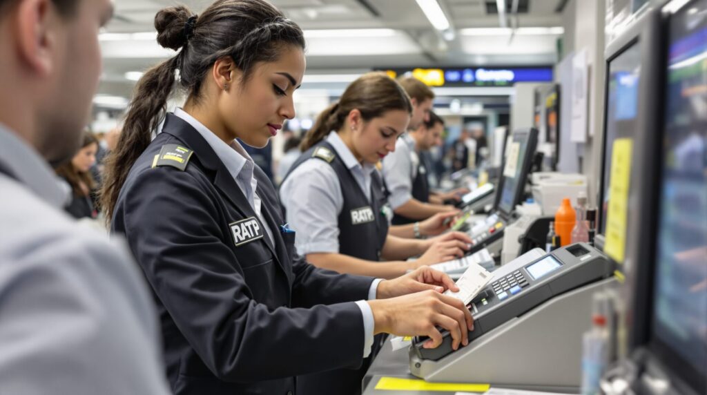 contrôleur ratp formation