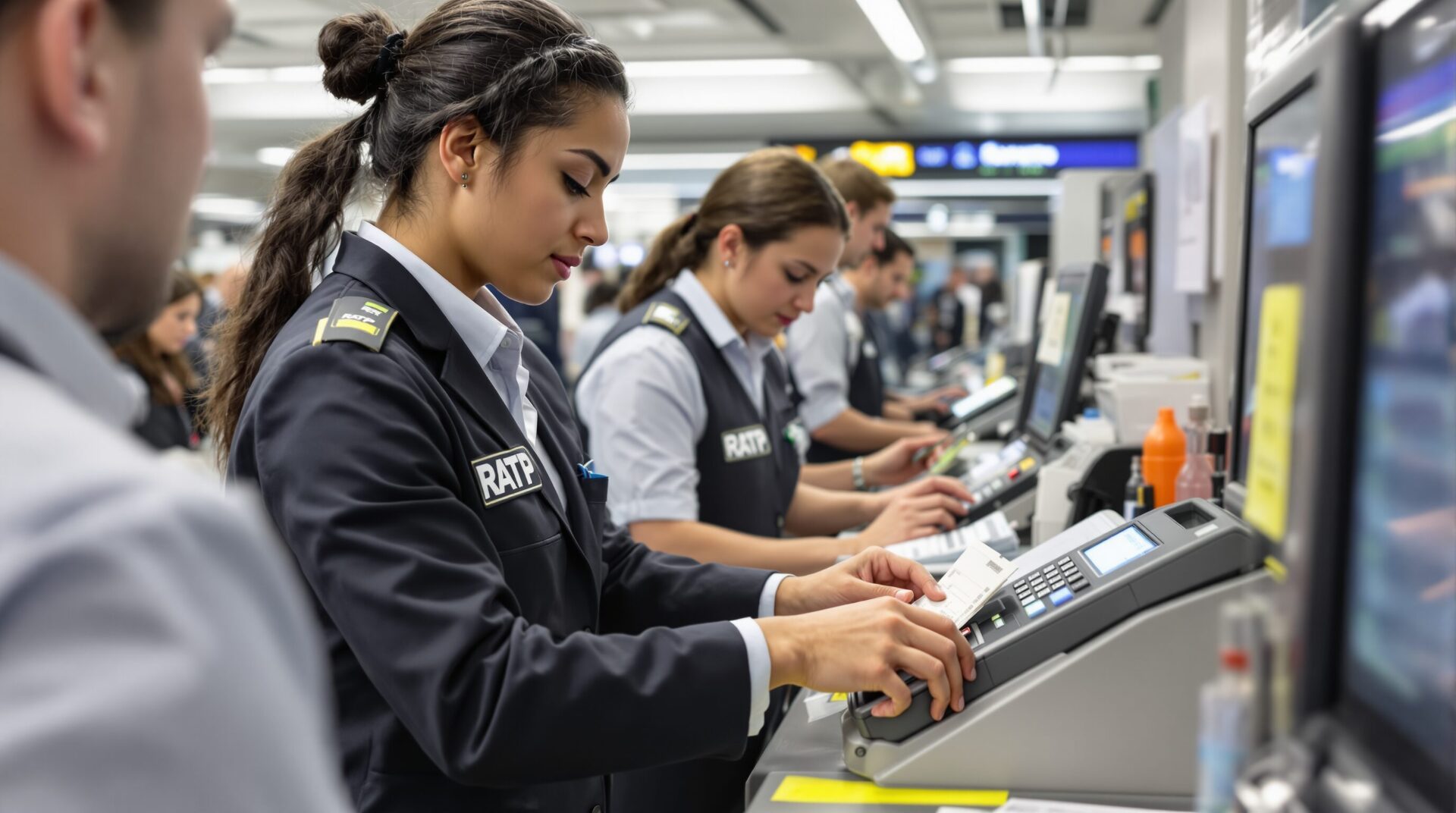 contrôleur ratp formation