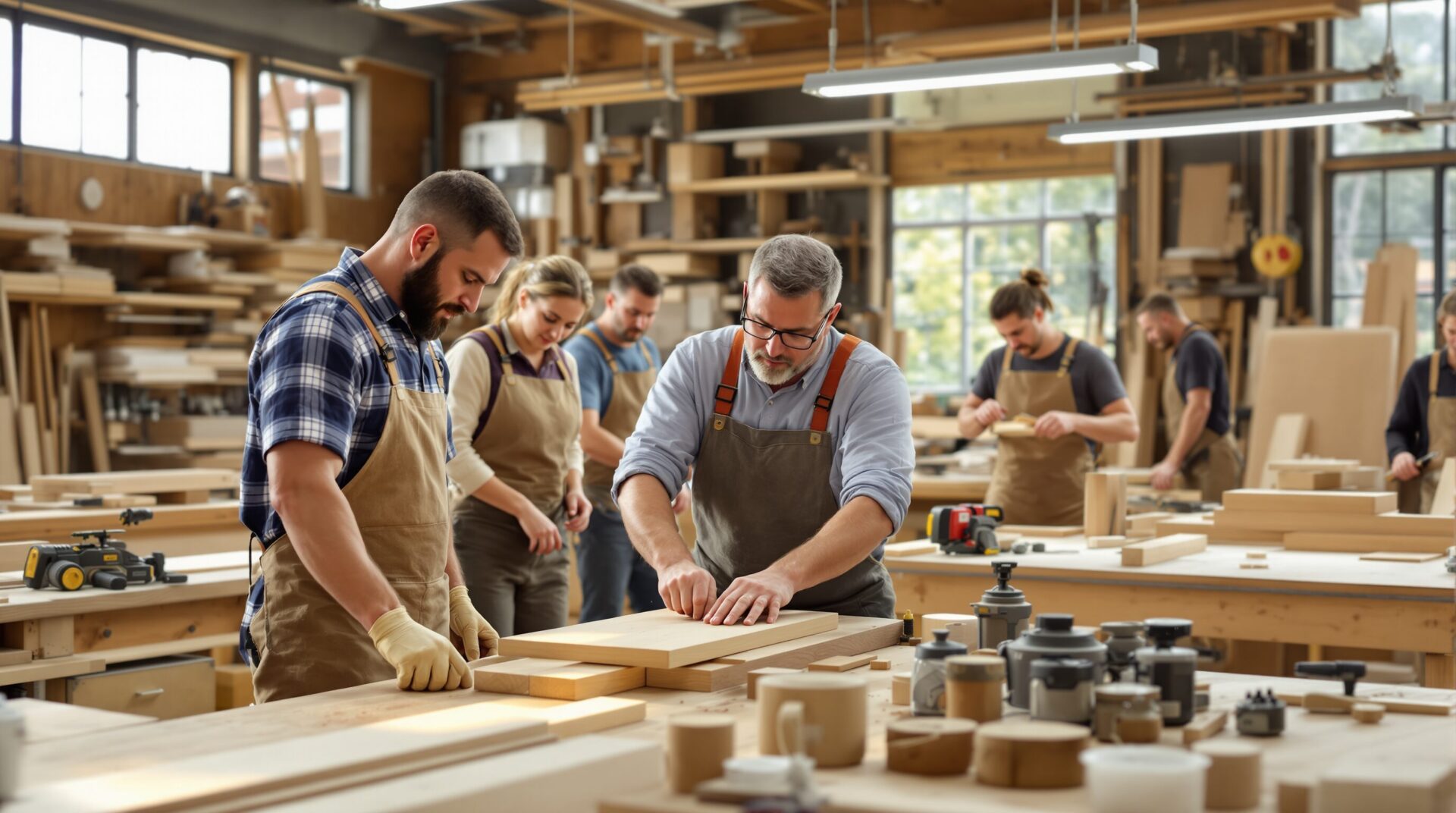 formation menuiserie cpf