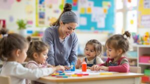 en quoi consiste le métier d'atsem