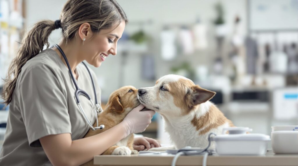 métier en relation avec les animaux