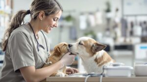 métier en relation avec les animaux