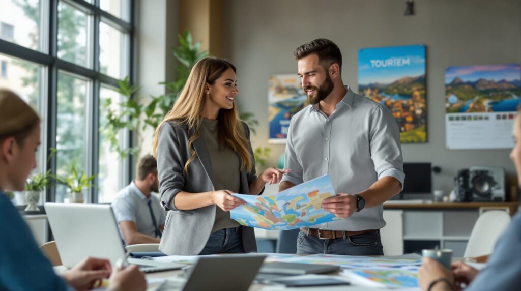 bts tourisme salaire