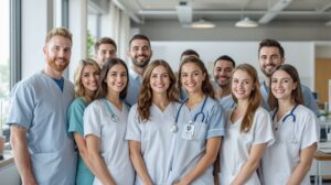 que faire après un bac pro assp métier