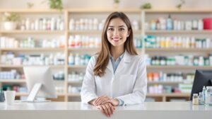 comment devenir pharmacienne