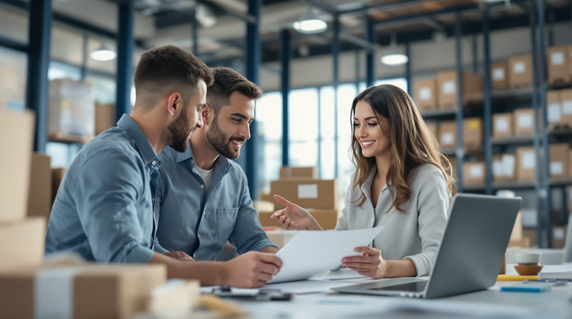 formation supply chain