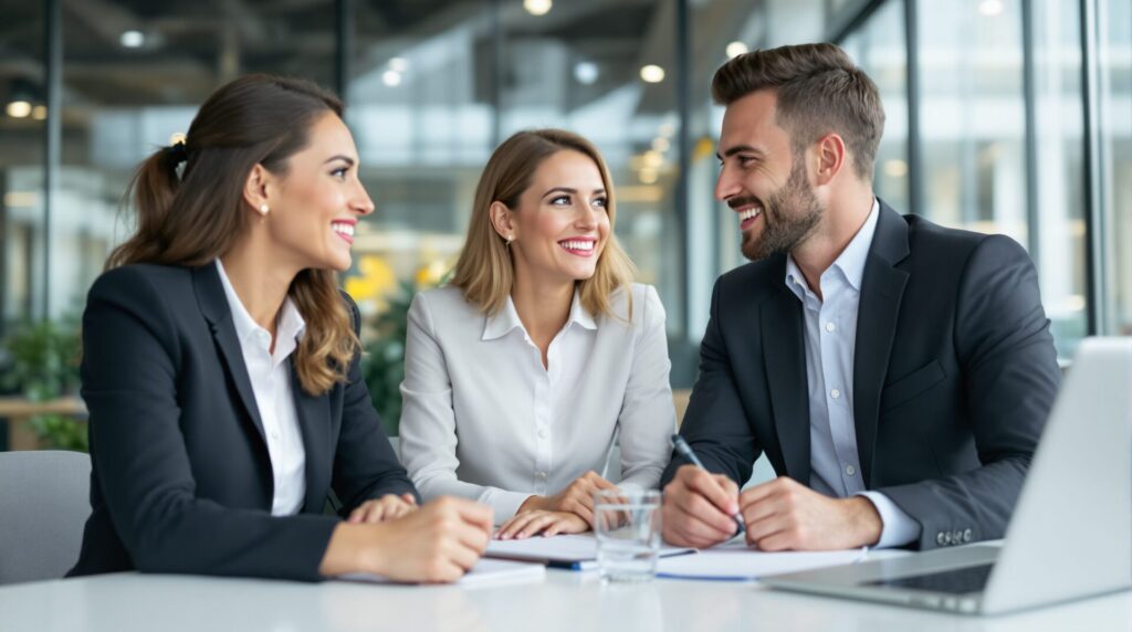 compétences en vente