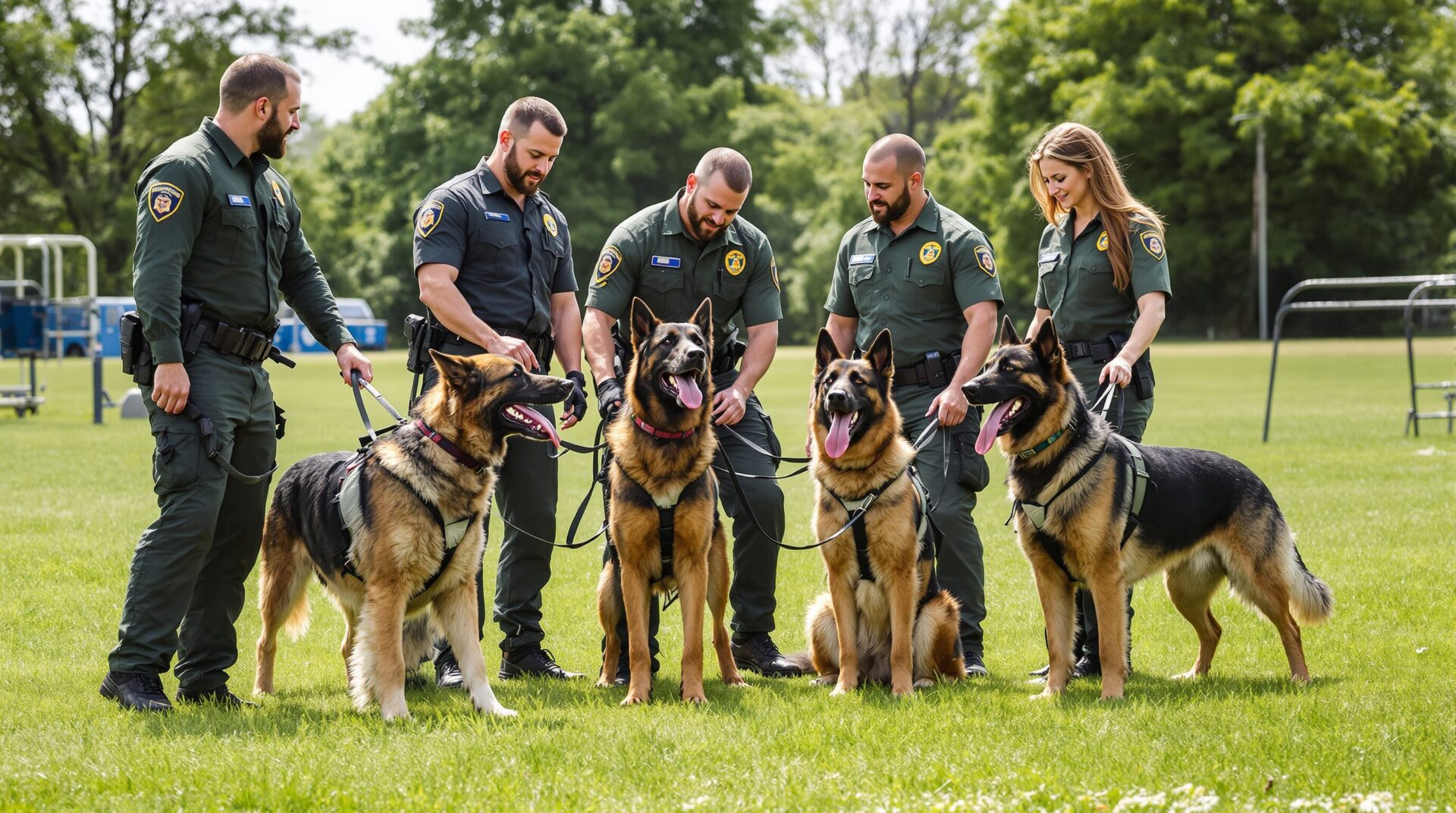 diplome maitre chien
