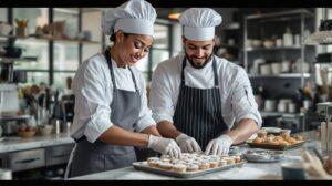 fiche métier patisserie