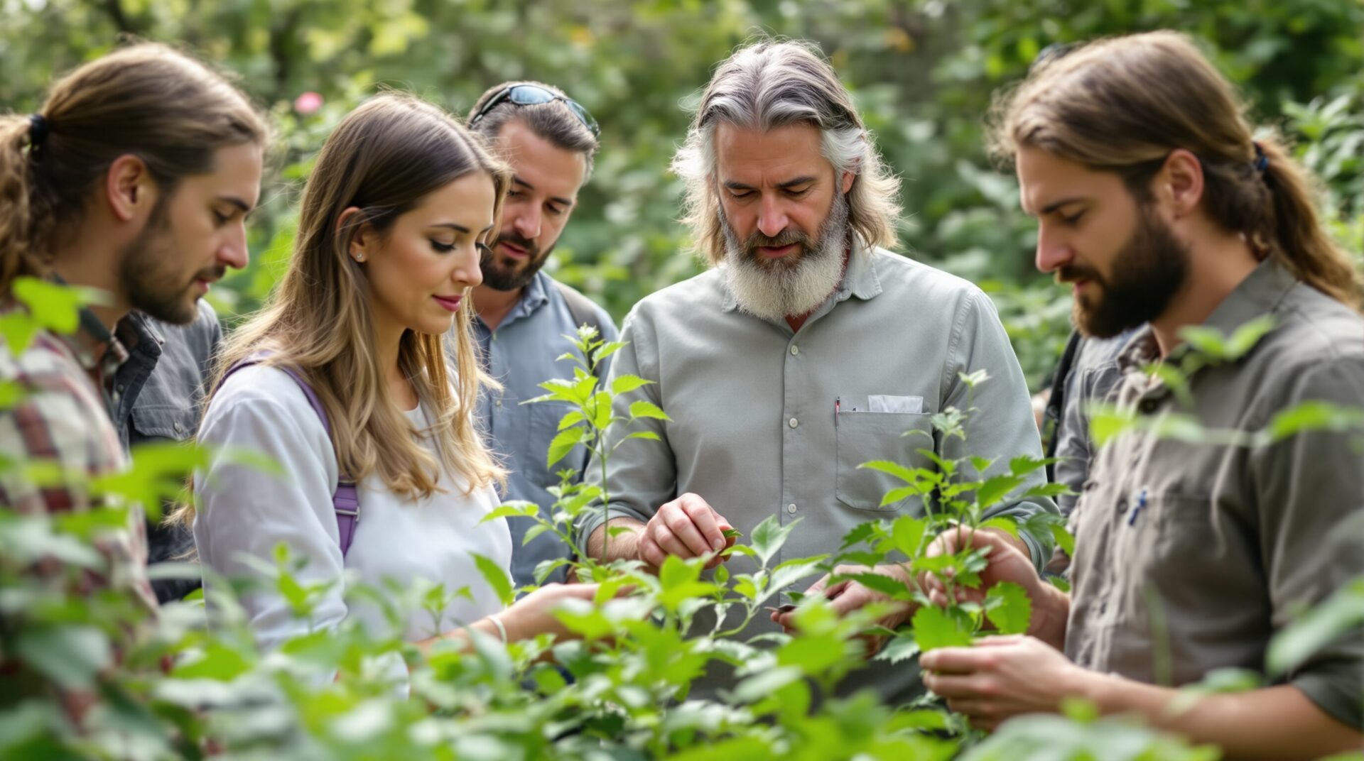 formation botanique cpf