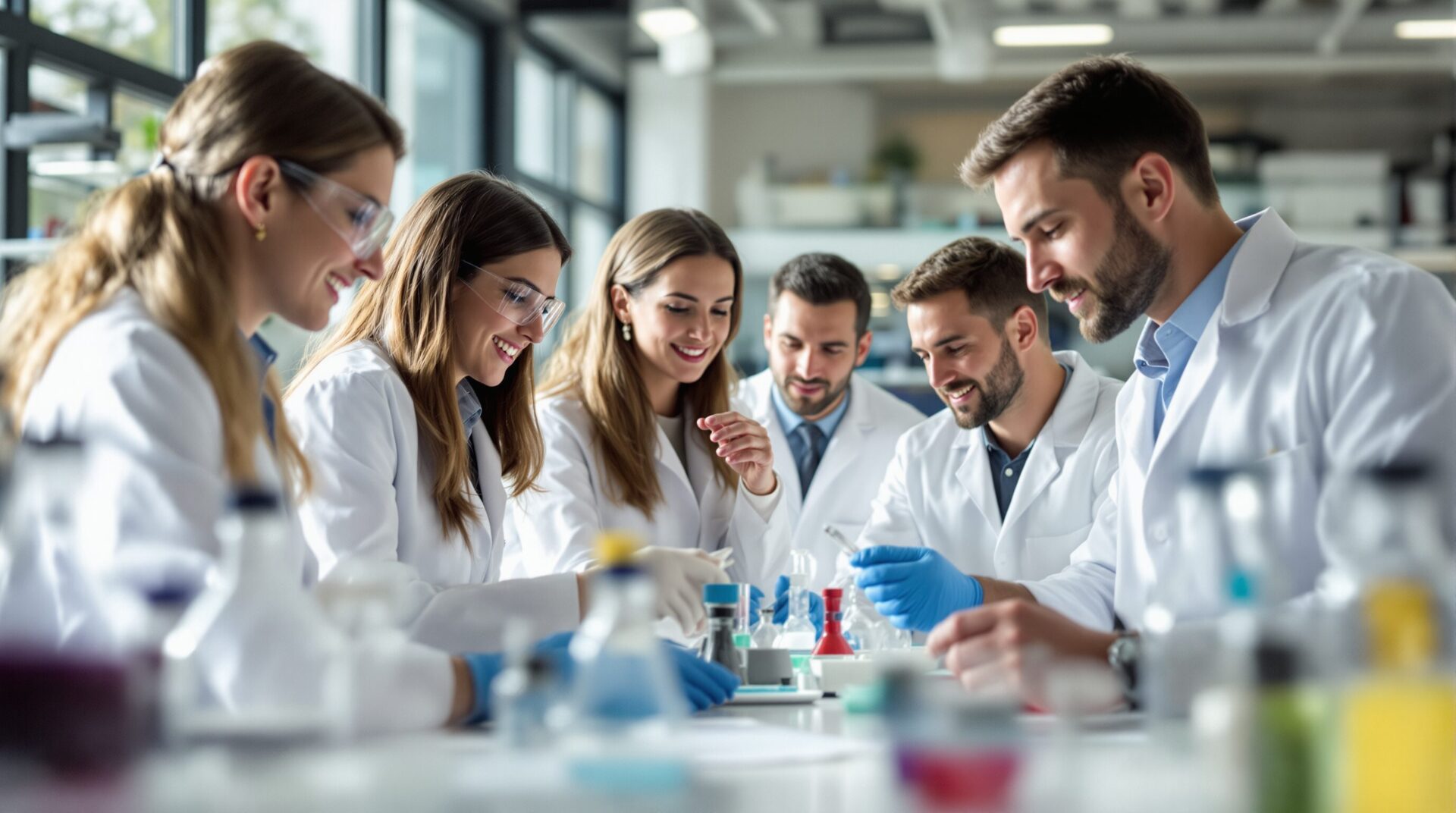 métier des sciences