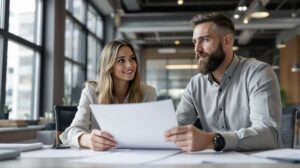 technico-commercial salaire net