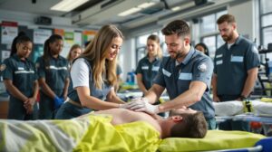 ambulancier formation toulon
