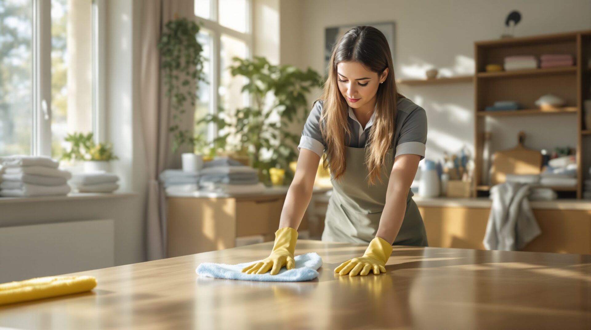 employée de maison salaire