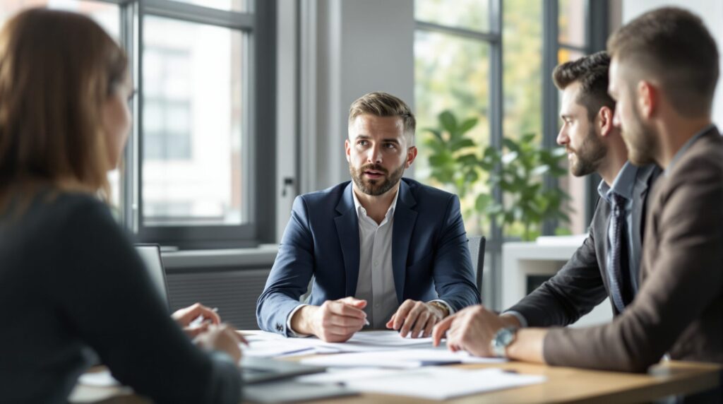 fiche métier directeur commercial