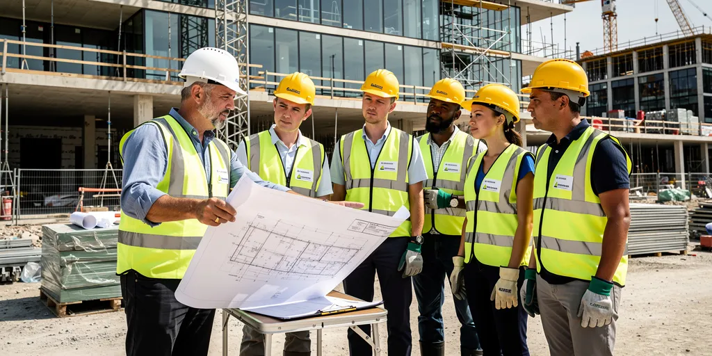 maitre d oeuvre formation