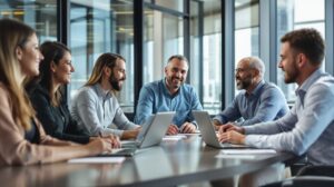 talent manager salaire