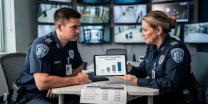 agent de prévention et de sécurité salaire