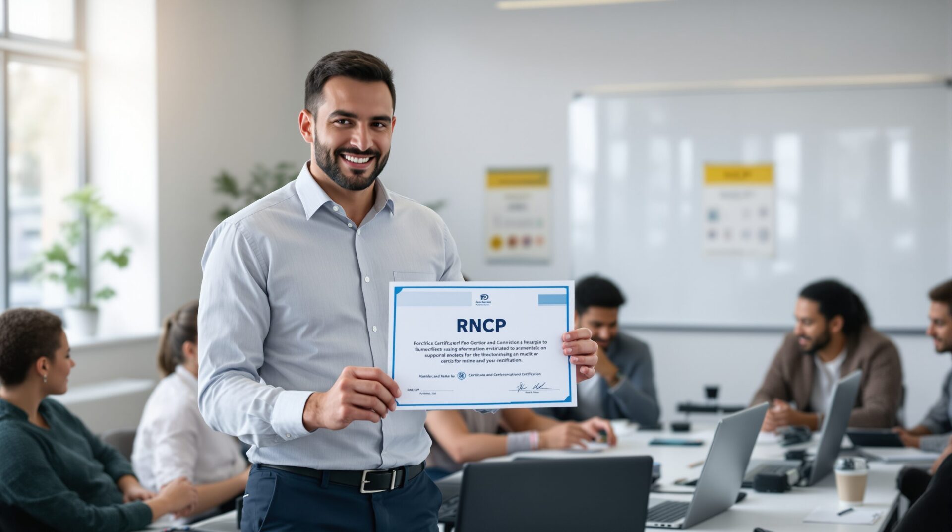 formation technicien d'assistance en informatique