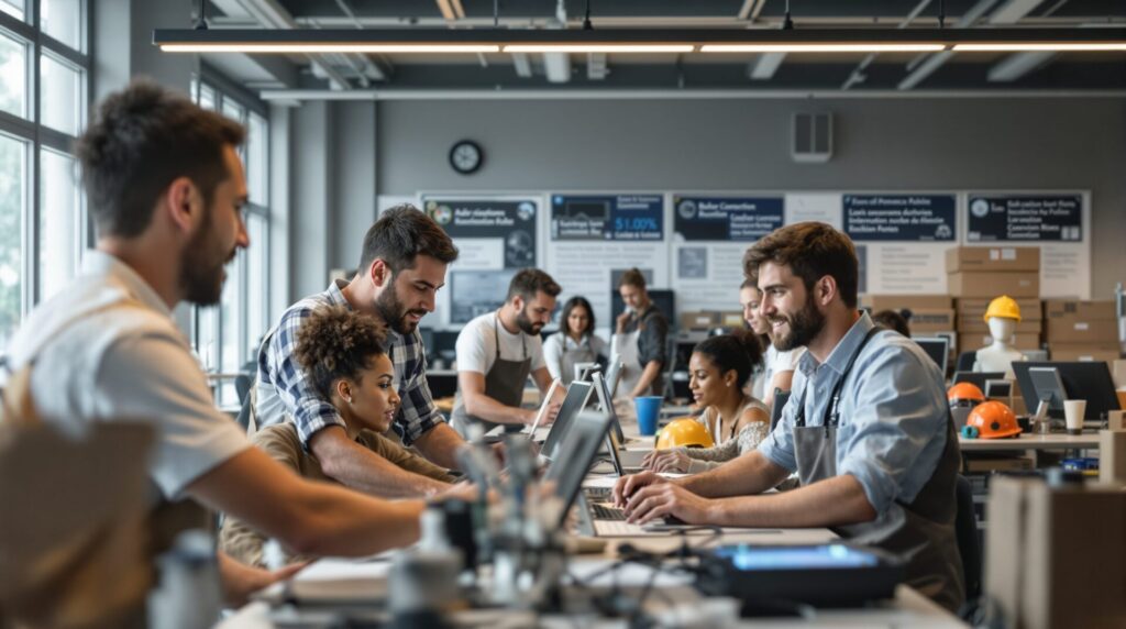 formation les plus demandé en france