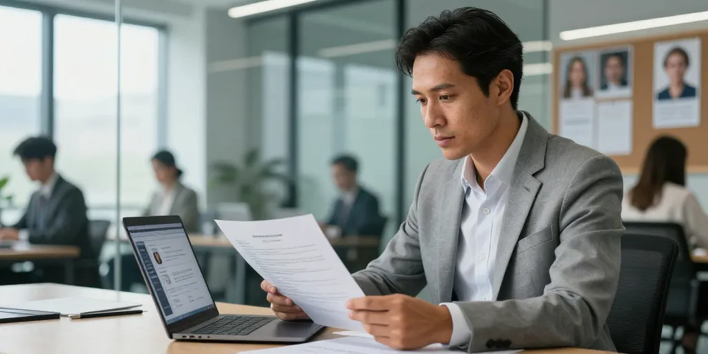 metier chasseur de tete