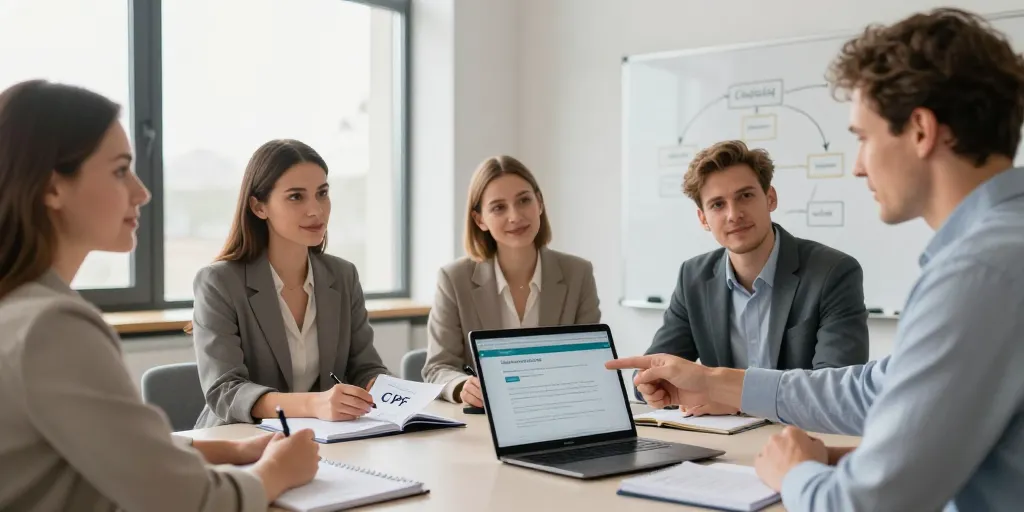 coach de vie formation cpf