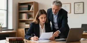 devenir assistant juridique