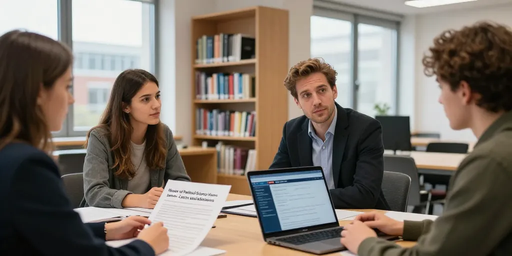 master science politique nanterre