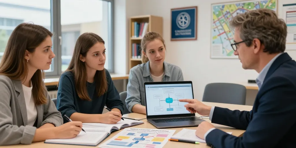 master psycho poitiers