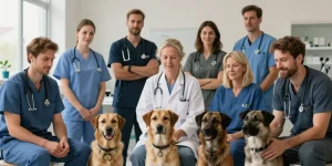 metier avec les chiens qui paye bien