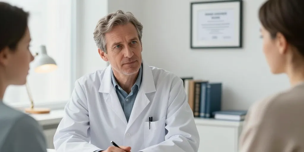 psychiatre fiche métier