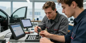 serrurier automobile formation