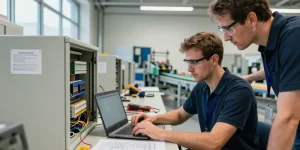 technicien informatique industrielle