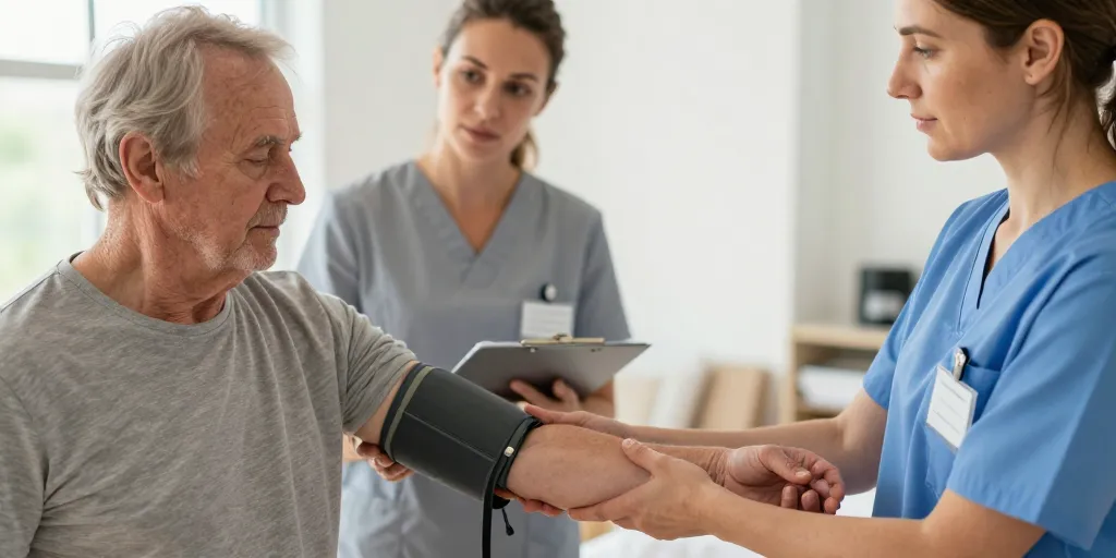 aide médico social formation