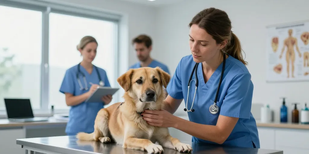 aide veterinaire etudes