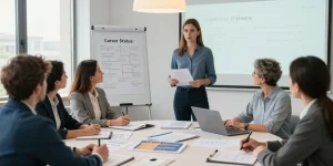 fiche métier formateur