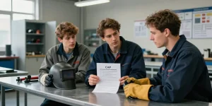 formation pour soudeur