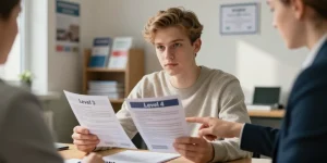 mention complémentaire niveau