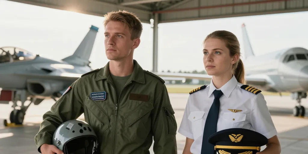 prix formation pilote de chasse