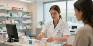 reconversion préparateur en pharmacie