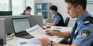 salaire commisaire de police