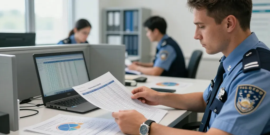 salaire commisaire de police