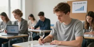 taux de réussite wset 2