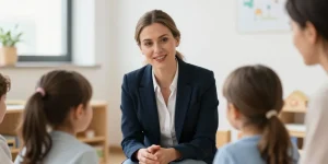 comment devenir éducatrice