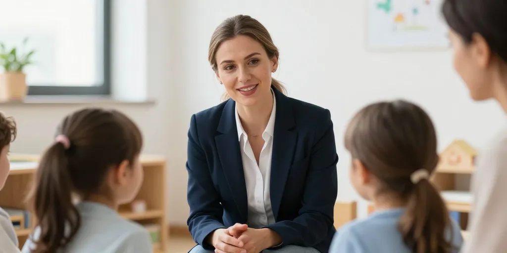 comment devenir éducatrice