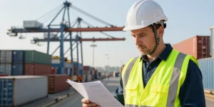 c'est quoi un docker au port